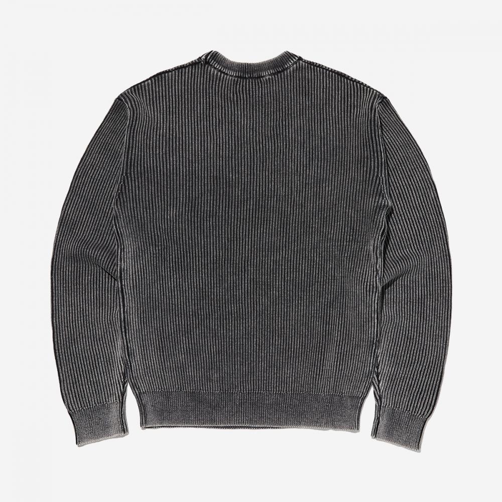 Butter Goods Bleach Knit Sweater Bleach Knit Sweater
