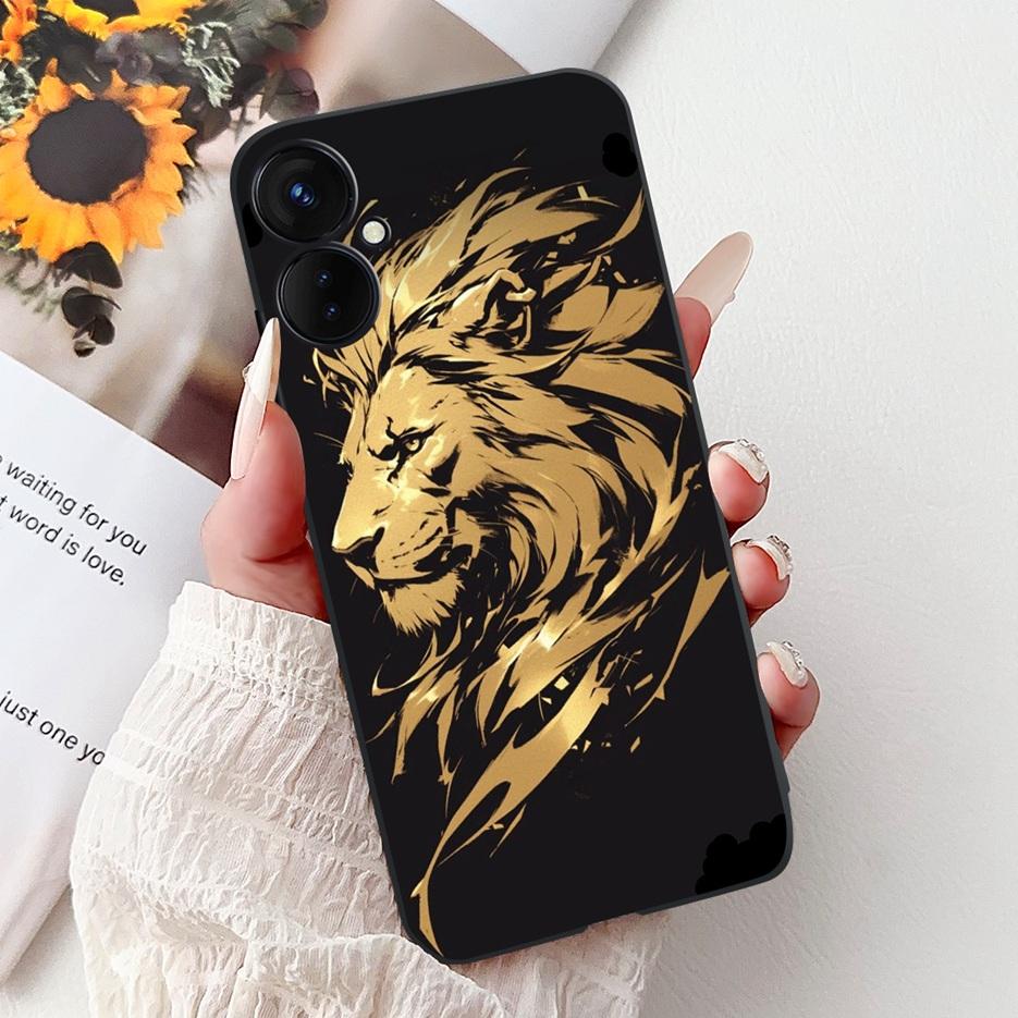 For Tecno Spark 9 Pro Case Spark9 Pro KH7n New Luxury Painted Cover Soft Silicone Phone Case For Tecno Spark 9T Spark9T KH6 Bags