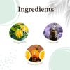 Bonheur - Huile essentielle d'orange douce, de lavande et d'ylang-ylang de qualité thérapeutique