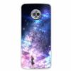 For Moto G6 Plus Case G6 Play Lovely Cat Soft TPU Silicone Transparent Phone Case For Motorola Moto G6 Cover Clear Bumper MotoG6