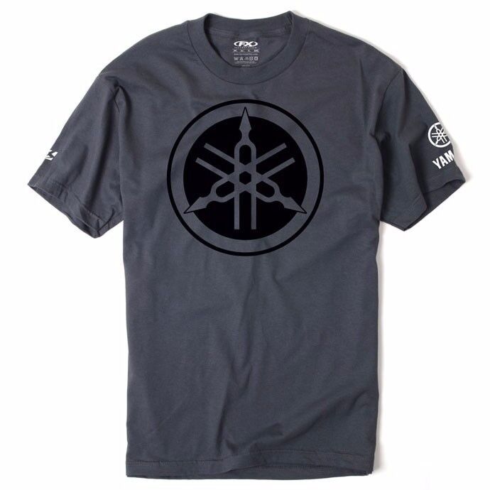 

Фабрика Effex Yamaha Тюнинг Вилка Футболка