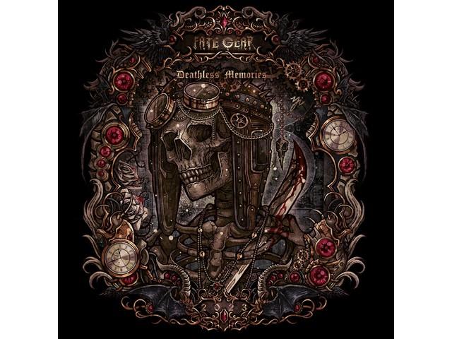 

[CD+DVD] Безсмертні спогади 2023 Розширене видання FATE GEAR SSRF-13 Метал НОВИЙ