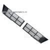 Deep Blue S05 EV Windshield Insect Screen - Black Carbon Fiber Exterior Decoration (Compatible with 25 Models)
