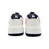 MLB Chunky Liner Meowth Letter Slip Resistant Height Increasing Low top Skateboard Shoes Unisex Pink 3ASXCA12N-50WHS(Team625-)