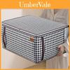 Nonwoven Fabric Quilt Storage Bag With Large Capacity For Bedroom Organization And Travel Use