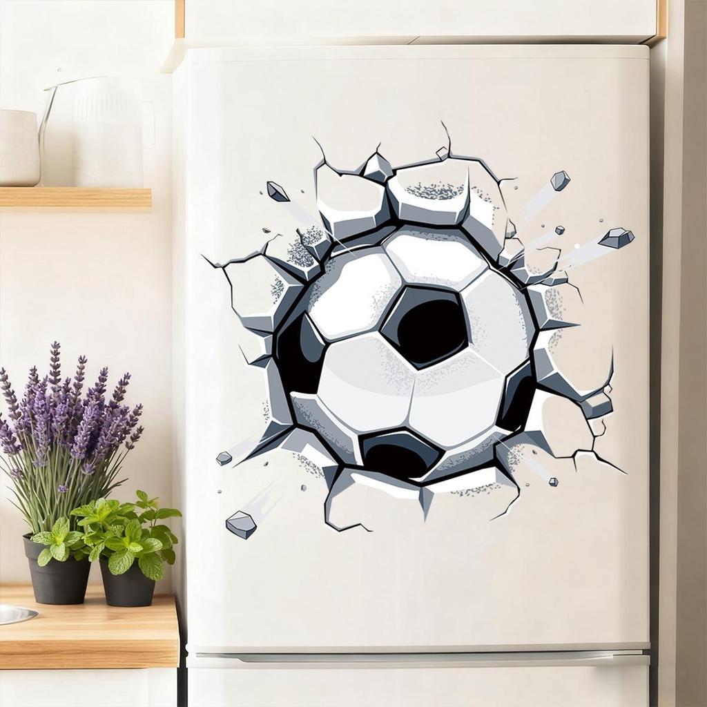 2026 USA Kanada Mexiko Weltmeisterschaft Fußball Elemente Dekorative Aufkleber Event Thema Auf Lager