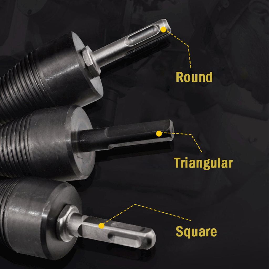 Weichai Drill Bit Chop Wood Splitting Cone Log Splitters Wood Breaker Firewood Weichai Drill Bit Chop Wood Splitting Cone Log Splitters Wood Breaker Firewood