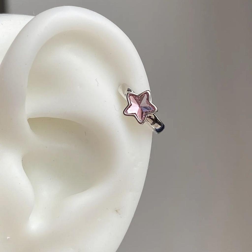 A Pair Vintage Couples Creative Angel Wings Stud Earrings Women Punk Studs Birthday Jewelry Gift