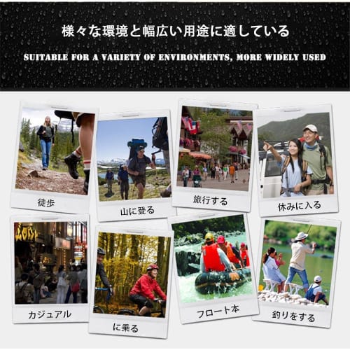 BIUTEFOR Water Bottle Holder Carabiner Set of 4, Bottle Strap, Towel Holder for Mountaineering, Hiking, and Camping