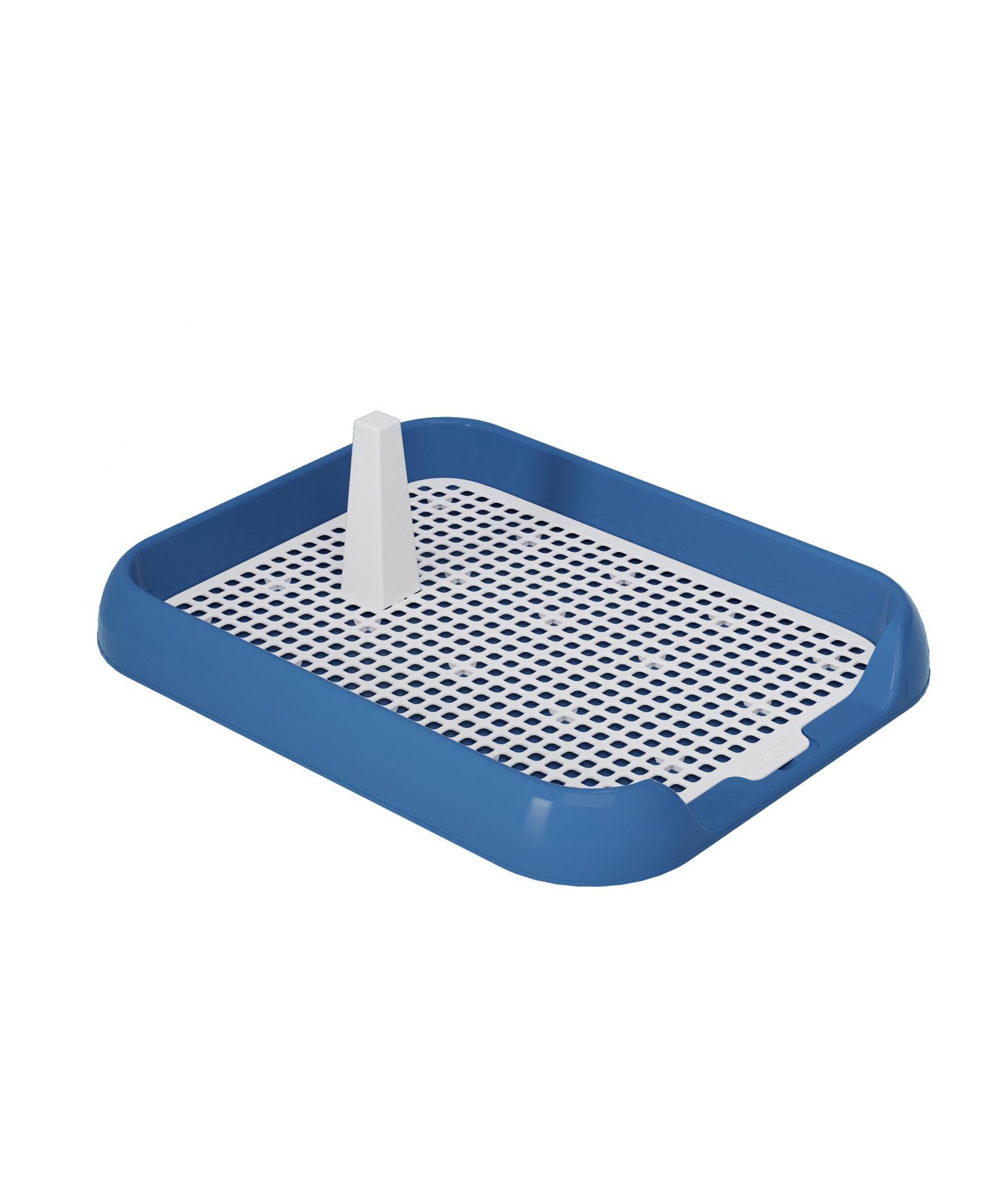 

Горшок для плюшевых собак: Коврик для обучения мочеиспусканию для маленьких собак Single Unit