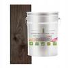 Impregnat Do Drewna Z Woskiem Silikonem Palisander Hydrofobowy 2w1 5l D090