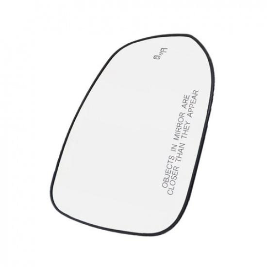 Passenger Right Side Mirror Glass Heated w/Blind Spot For Toyota Rav4 -2024