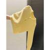 Lemon yellow age-reducing single-breasted sweater cardigan women's autumn and winter temperament soft waxy knitted top coat