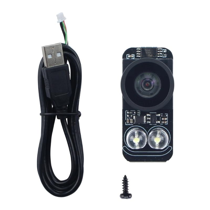 Snap On Real-time Monitoring 3D Printing Camera Attachment for 3/K3C/K3M/K3MC Printers Delivering Imaging