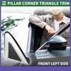 Front Left Side Door Pillar Window Trim Single  for Cadillac XTS 2013-