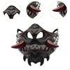 Samurai Half Face Cover for Carnival Night Club Role Play