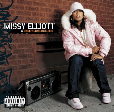 LP Schallplatte MISSY ELLIOTT Under Construction 075678665424 ELEKTRA 2022 Kanada Rap HipHopRB