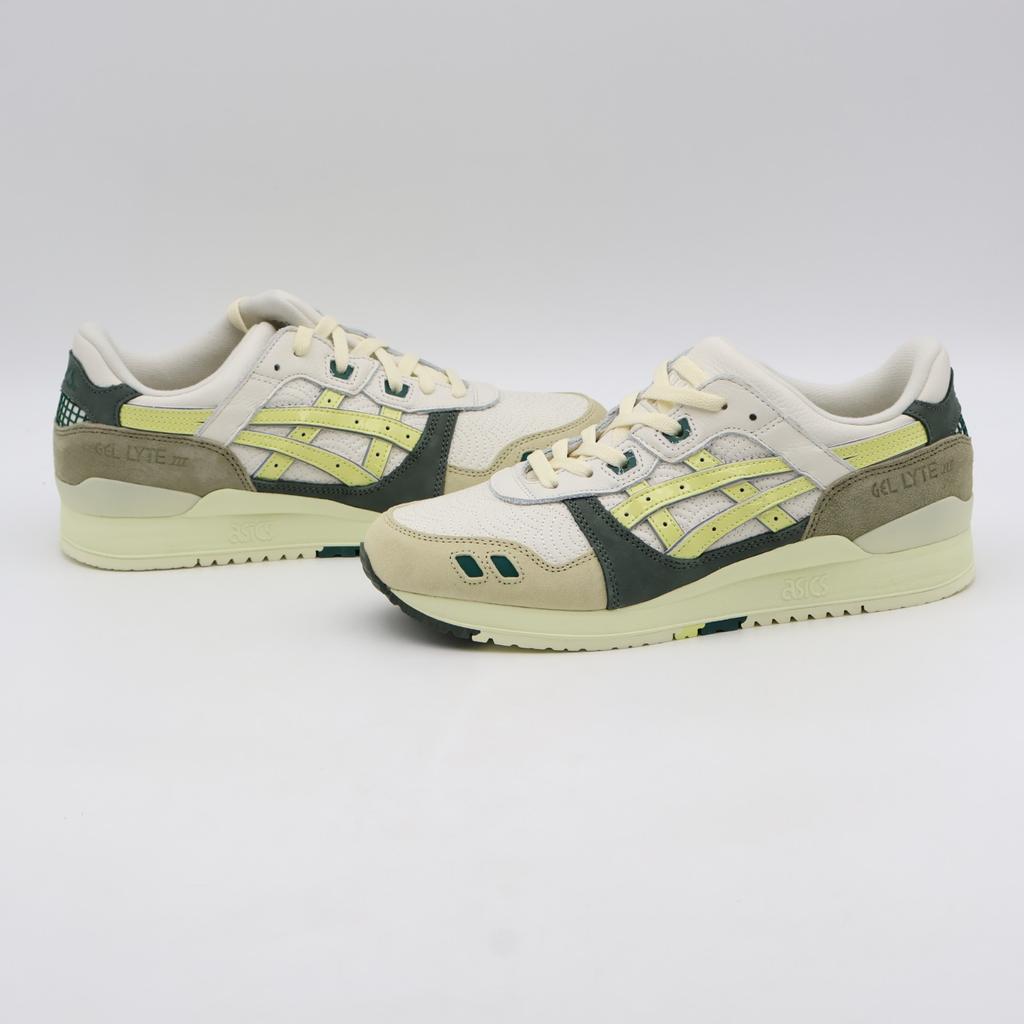 1201B015-201 Kith Ronnie Fieg Asics Gel-Lyte 3 Reamastered Brazil (Men's)