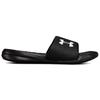 Under Armour Playmaker Fixed Strap Slippers Black