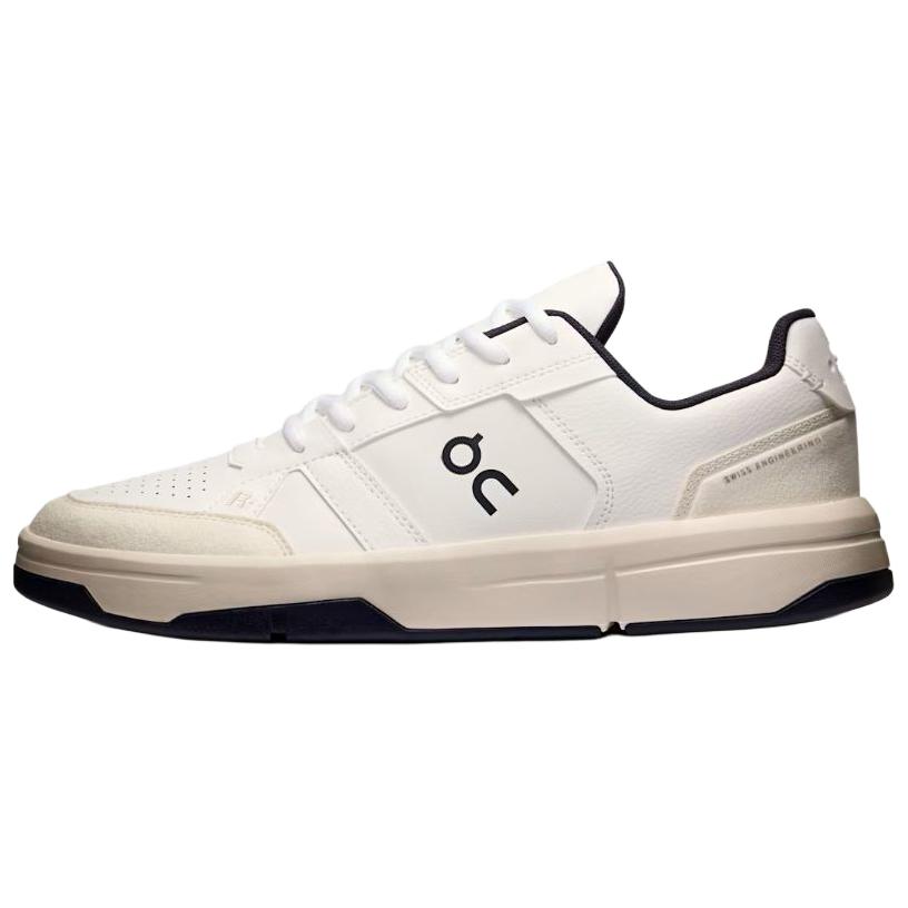 ON The Roger Clubhouse White Midnight Men Sneakers 3MF10540148