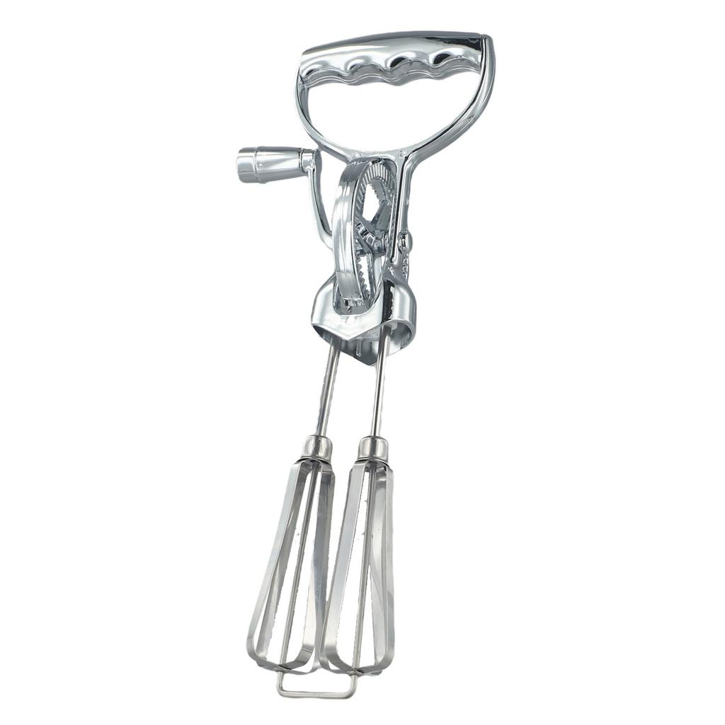 Whip Whisk Egg Beater Hand Crank Style Rotary Hand Whip