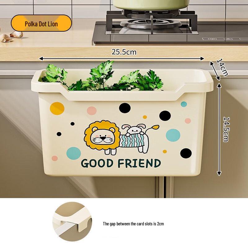 MDNG Kitchen Trash Can