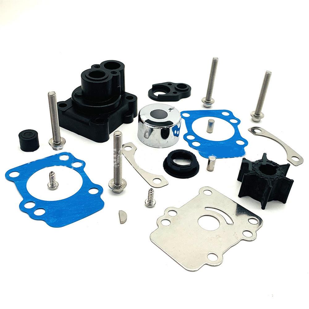 Water Pump Kit  682-44300-01-00 682-W0078-00-00 For Yamaha 9.9 Hp 15Hp