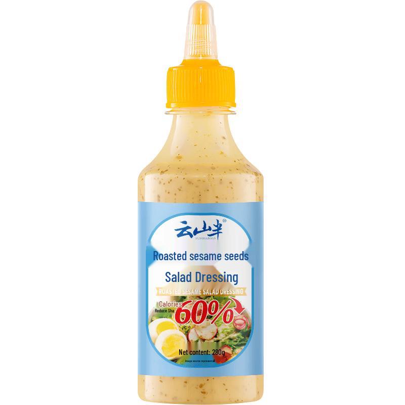 Yunshanban Healthy Salad Dressings & Vinaigrettes