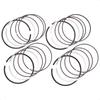 65.5mm Motorcycle 5EB-11603-00-00 Piston Rings for Yamaha YZF-R6 1999-2002 1001 FZ6N S2- Fazer FZ6 R6S 2006-2009 YZF-R6