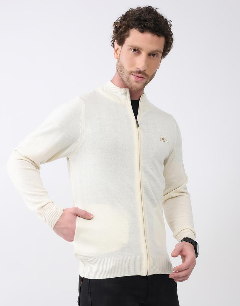 MONTE CARLO Pánský pulovr běžného střihu