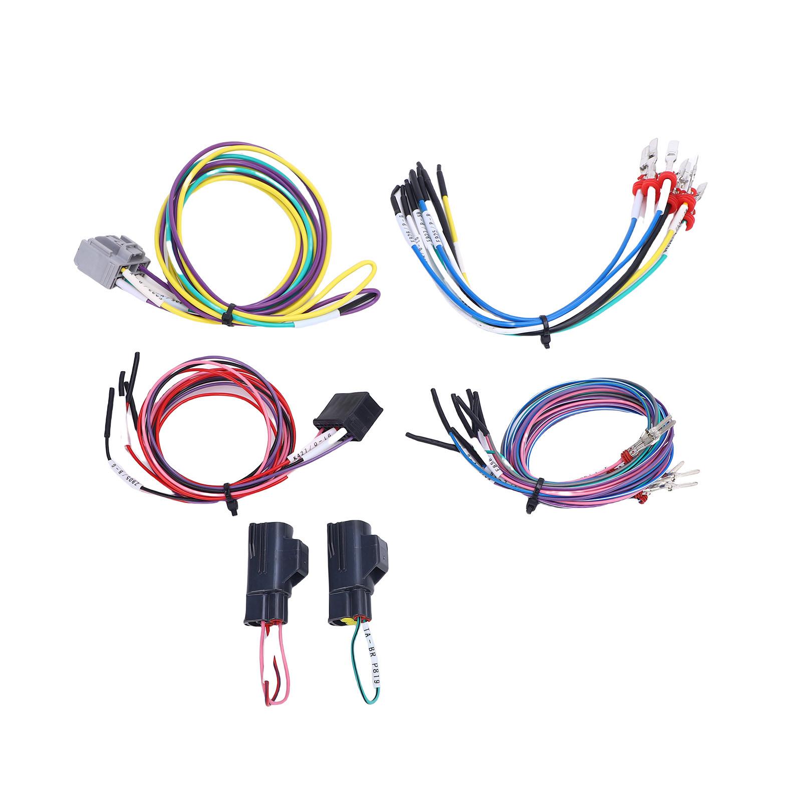 

Auxiliary Switch Upfitter Wiring Harness Kit 68209998AC Replacement for 3500 4500 5500 20132018