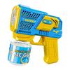 Automatic Gatling Bubble Gun Toy for Kids - Outdoor Fun Gift
