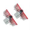 Welcome Door Projector Light for Porsche Cayenne, Panamera, 718, Taycan, Macan - Compatible for Modification
