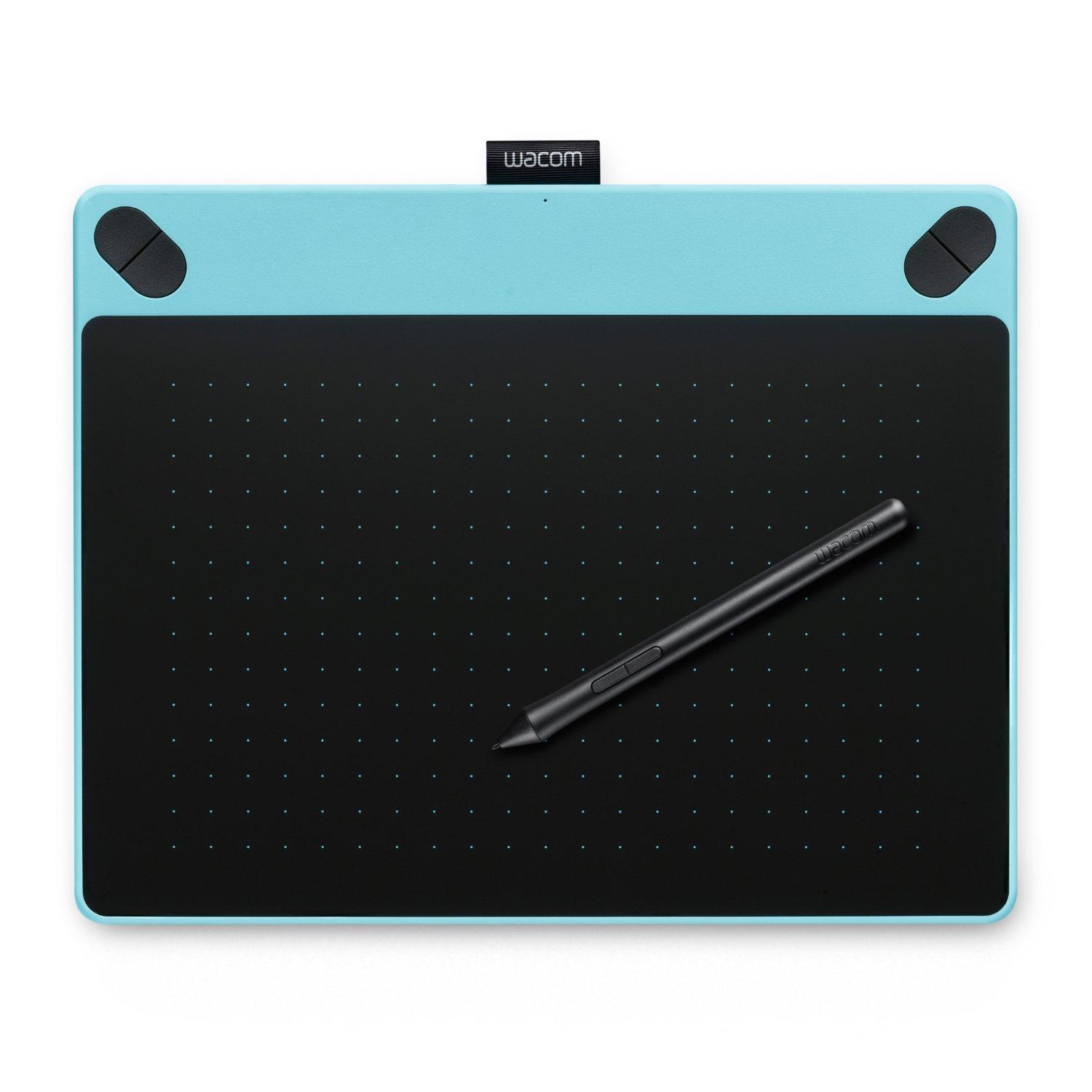 

Wacom Intuos Art Pen Touch Painting Production Model M Size Mint Blue [стара модель] & Painting/Oil CTH-690/B0