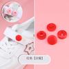 Seam-Free Children'S Shoes Snap-Button Children'S Baby Shoes Velcro Replacement Buttons Mother And Child Buttons Press-Type Buttons Concealed Buttons