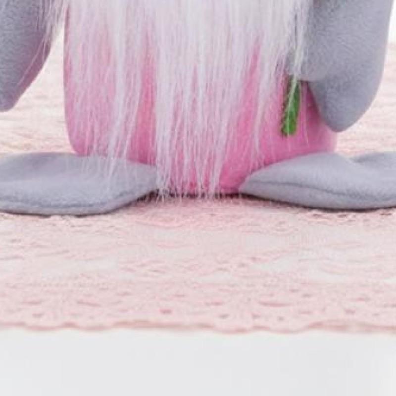 

Spring Gnome Plush 7.87in Gnomes Easter Table Decoration with Grey Hat and Tulip Mother Day Tables Topper for Home Decor China Mainland