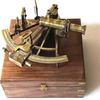 Nautical Marine Heavy German Working Model Ship Sextant Sea