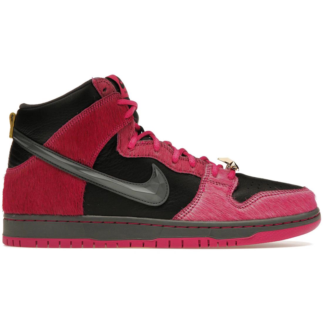 

Sneaker Nike SB Dunk High Run The Jewels(DX4356-600) 36.5