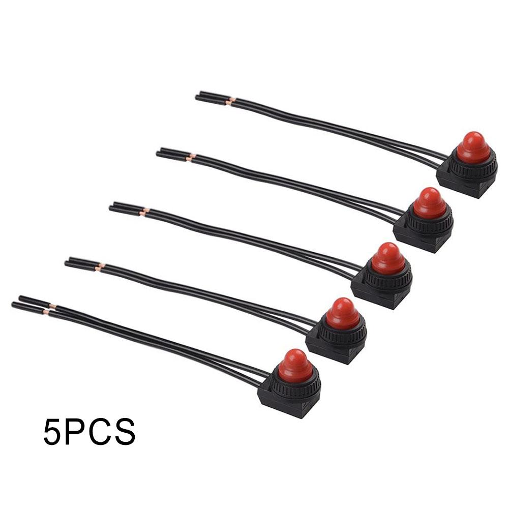 

Однополюсный кнопочный переключатель водонепроницаемый автоматический замок