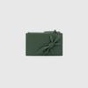 Bow Sheep Leather Cardwallet_Turf Green