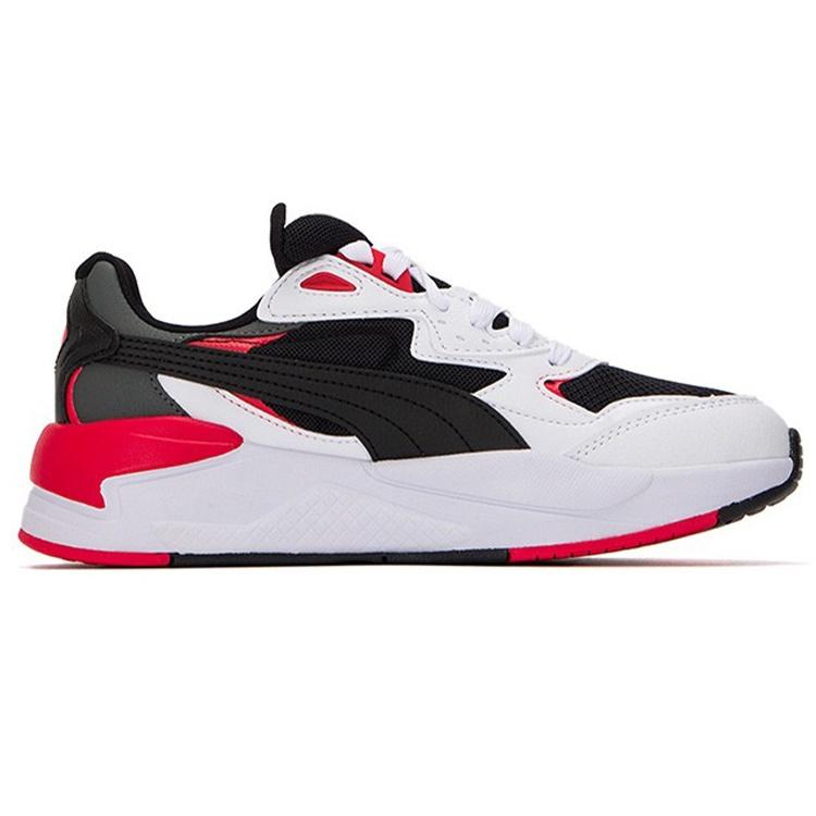 Puma X-Ray Speed 'Black High Risk Red' Men's 384638-04