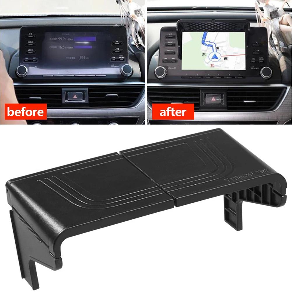Car GPS Anti-Glare Shield 7-12 Inch Car GPS Navigation Sun Shade Interior Accessories Display Screen Visor Auto Accessories