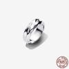 925 Sterling Silver Open Ring Style  Paved Heart Butterfly Flower Colorful Gemstone Ring For Women Daily Wear Jewelry Gift 2026