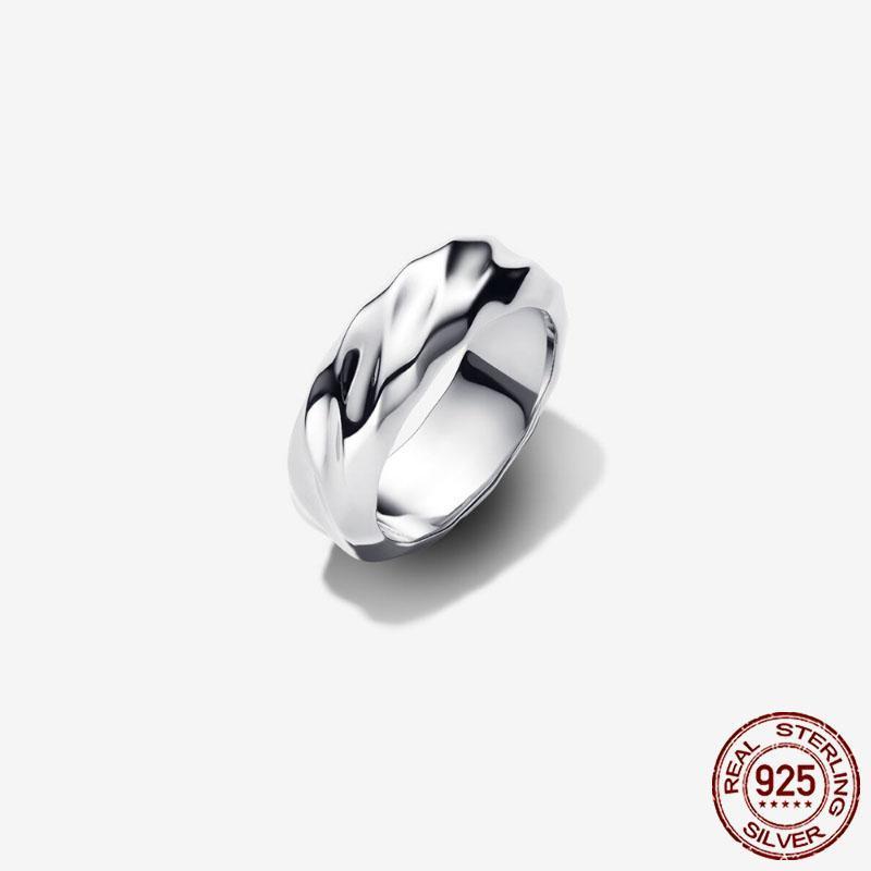 925 Sterling Silver Open Ring Style  Paved Heart Butterfly Flower Colorful Gemstone Ring For Women Daily Wear Jewelry Gift 2026