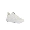 Sports Trainers for Women Geox D26NUC-C1000 White