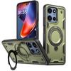 Custodia per telefono antiurto militare per Motorola Moto G Power Stylus 5G Edge 2025 2024 GPlay Edge G13 G23 G53 Cover blindata con supporto pieghevole