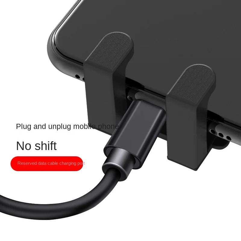 Car Mobile Phone Holder New Car Air Outlet Gravity Navigation Bracket Multi-functional Car Mobile Phone Holder Universal Type