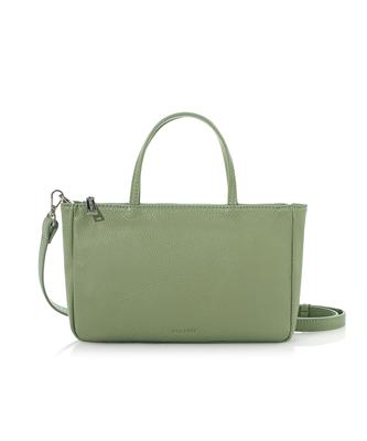 Mclanee Cowhide Ronnie Tote And Crossbody Bag