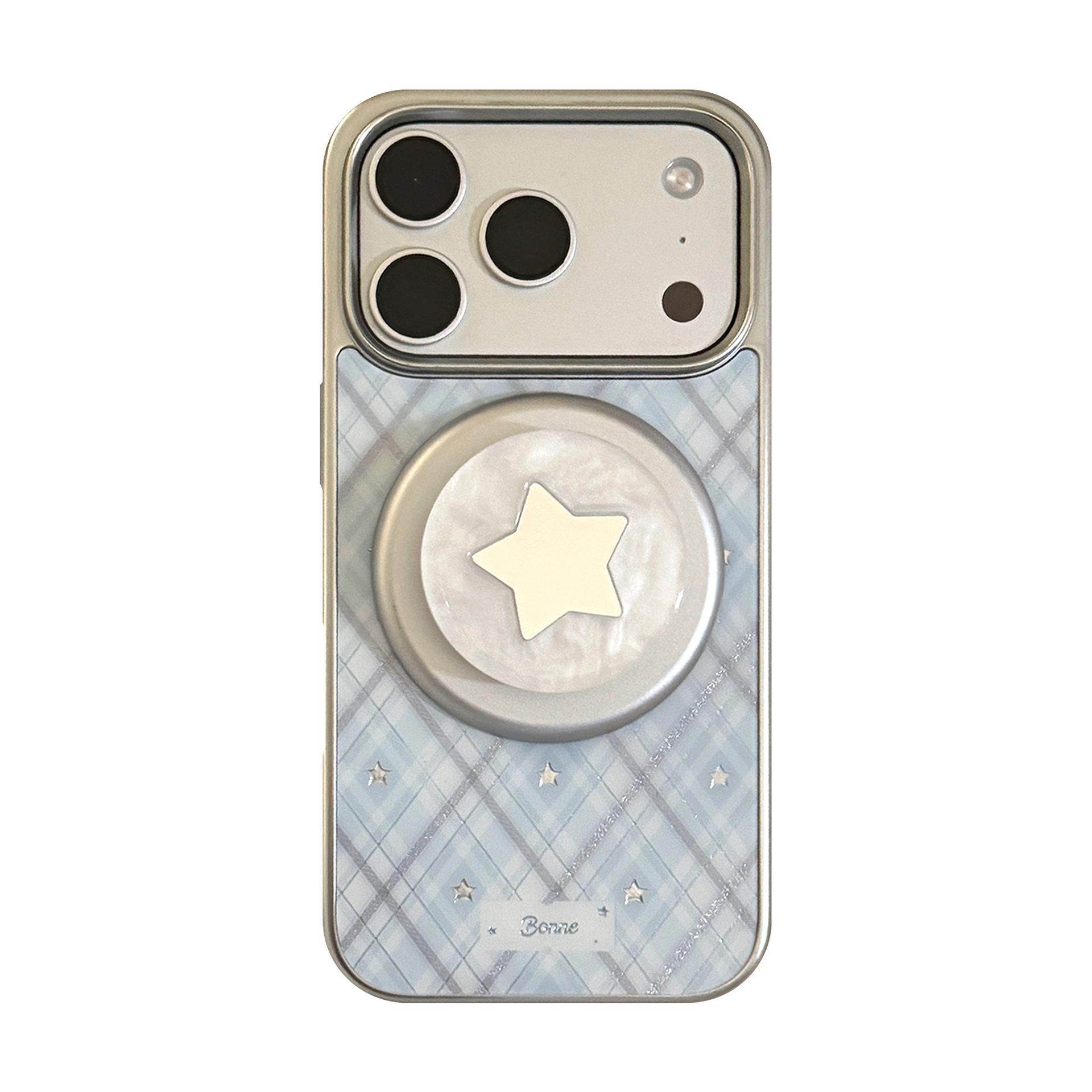 

Креативный магнитный чехол для телефона с ракушками для iPhone 16, iPhone 17 и iPhone 17 Pro Max iPhone 11