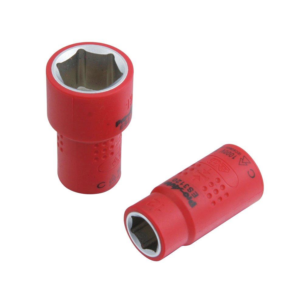 Suekage Tools ES3070 7mm Hexagonal Insulated Socket Pro-Auto